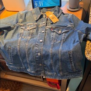 Levi's Original Trucker Denim Jacket